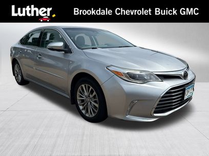 Used 2016 Toyota Avalon Limited