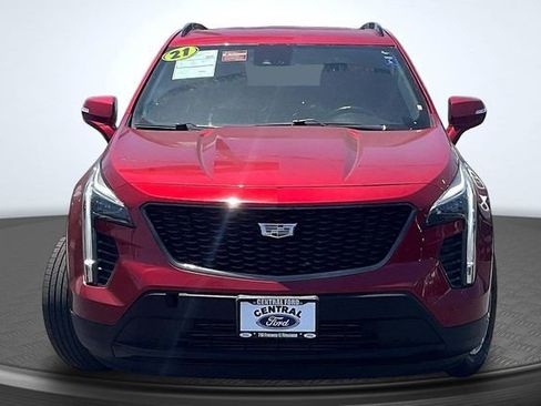 Used 2021 Cadillac XT4 Sport FWD image 3