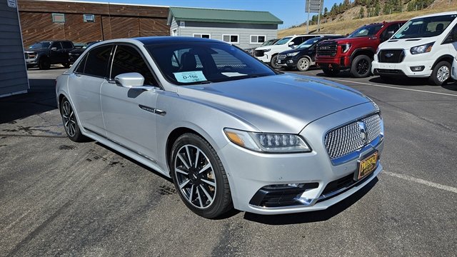 Used 2018 Lincoln Continental Reserve w/ Luxury Package AWD/4WD image 4