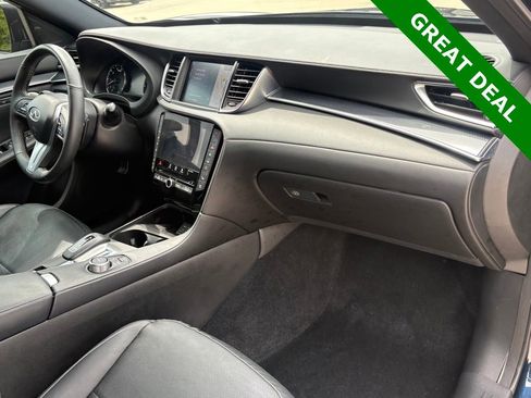 Used 2023 INFINITI QX50 Sport FWD image 35