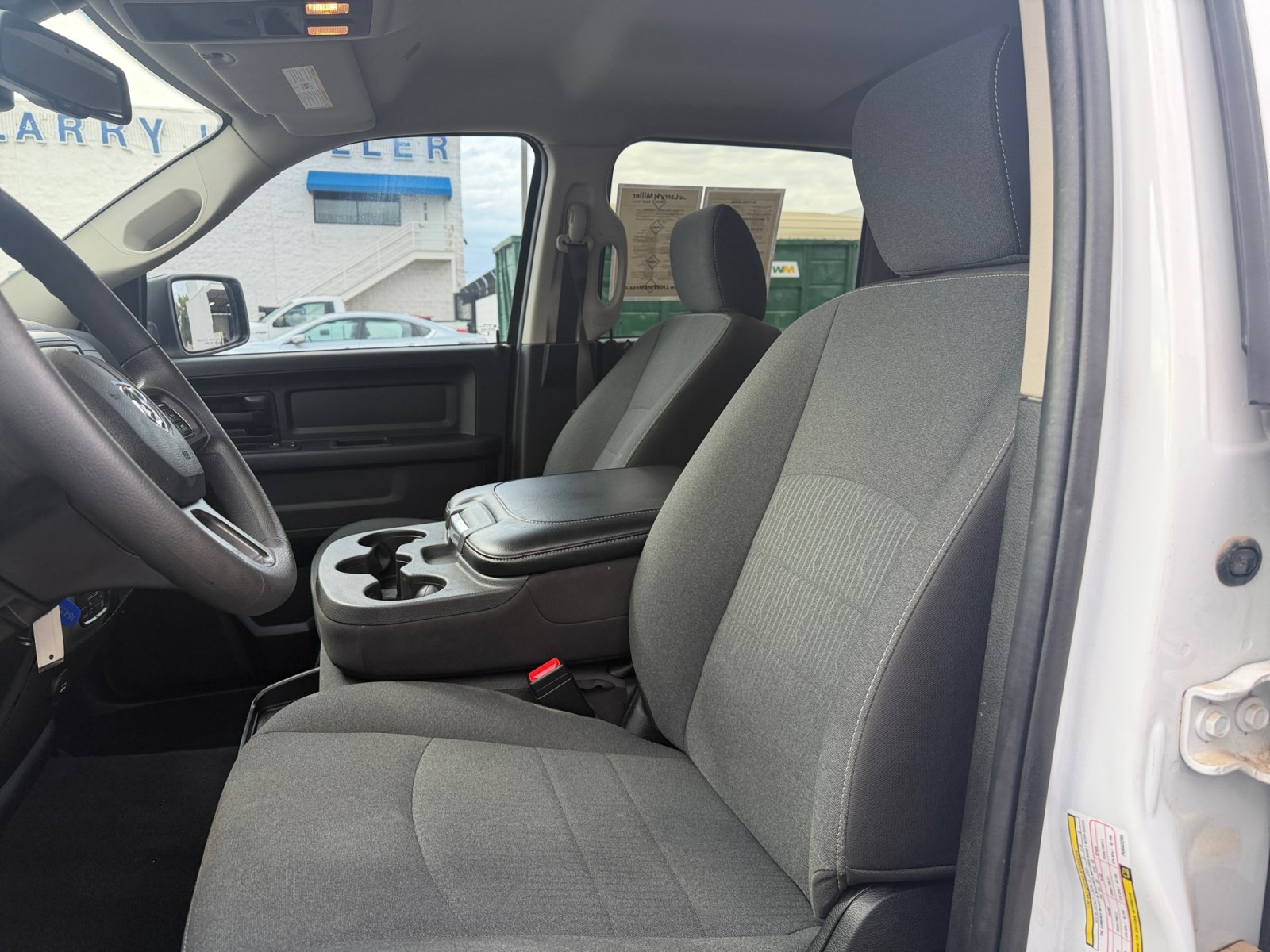 Used 2023 RAM 1500 Tradesman w/ Electronics Group AWD/4WD image 15