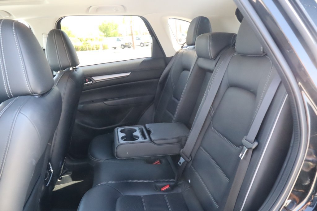 Used 2025 MAZDA CX-5 AWD 2.5 S w/ Preferred Package image 36
