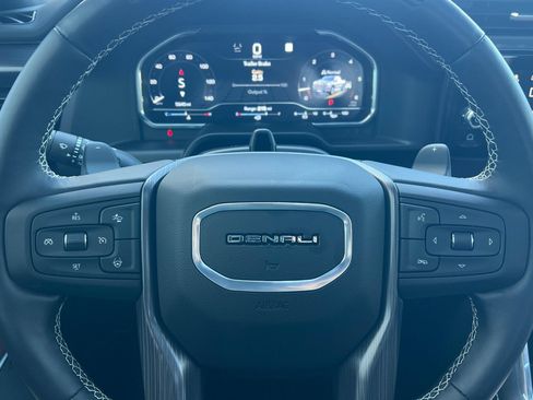 Certified 2025 GMC Sierra 1500 Denali Ultimate AWD/4WD image 20