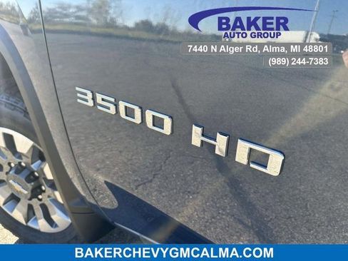 New 2026 Chevrolet Silverado 3500 LT w/ All Star Edition image 30