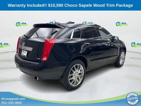 Used 2013 Cadillac SRX Premium AWD/4WD image 5