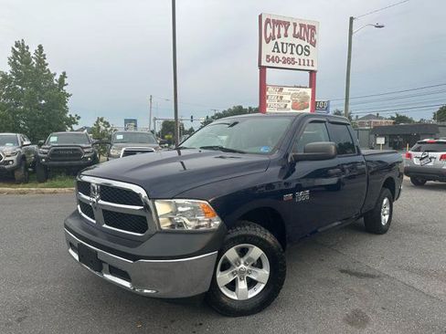 Used 2014 RAM 1500 Tradesman w/ Popular Equipment Group AWD/4WD image 1