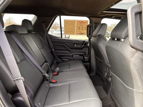 Certified 2025 Toyota 4Runner Limited image 31