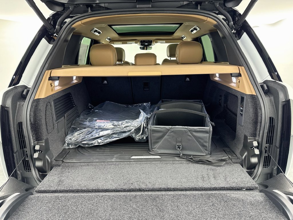 New 2027 Land Rover Range Rover SE AWD/4WD image 27