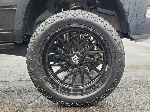 Used 2017 RAM 2500 Power Wagon w/ Luxury Group AWD/4WD image 5
