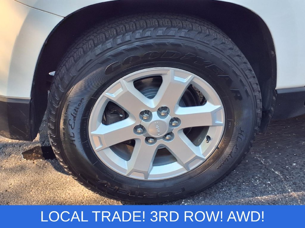 Used 2015 GMC Acadia SLE AWD/4WD image 29