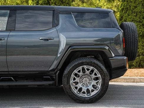 Used 2025 GMC Hummer EV 3X AWD/4WD image 12