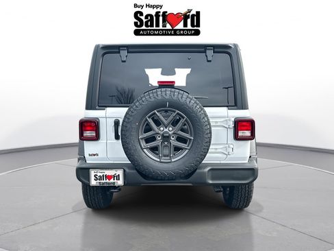 New 2026 Jeep Wrangler Unlimited Sport AWD/4WD image 6