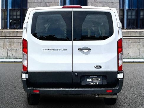 Certified 2024 Ford Transit 250 Low Roof w/ Exterior Upgrade Package RWD image 4