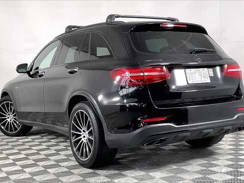 Used 2019 Mercedes-Benz GLC 43 AMG GLC 43 AMG image 13