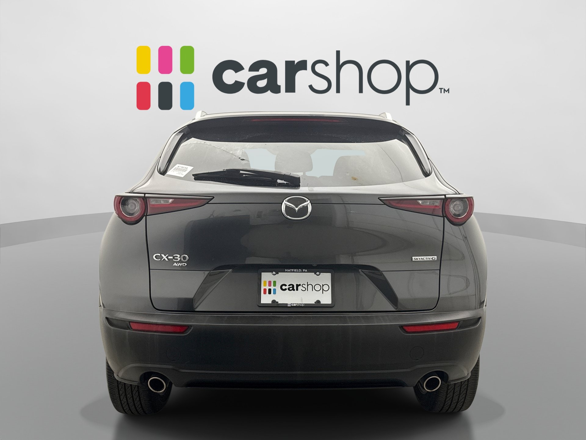 Used 2023 MAZDA CX-30 AWD 2.5 S w/ Select Package image 4
