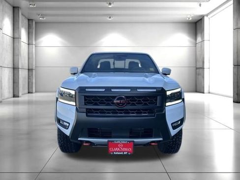 New 2026 Nissan Frontier PRO-4X w/ Pro-4x Convenience Package image 2