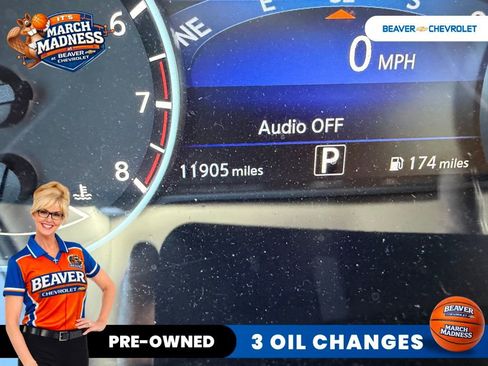 Used 2023 Nissan Murano SL w/ Cargo Package image 12