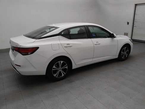 Used 2023 Nissan Sentra SV FWD image 10