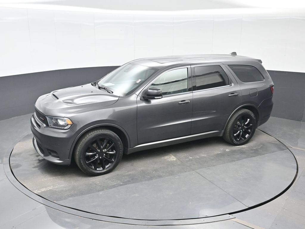 Used 2018 Dodge Durango R/T w/ Technology Group AWD/4WD image 17