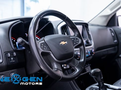 Used 2018 Chevrolet Colorado ZR2 image 22