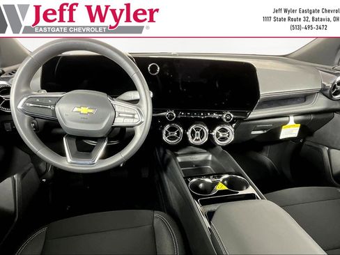New 2026 Chevrolet Blazer EV LT FWD image 10
