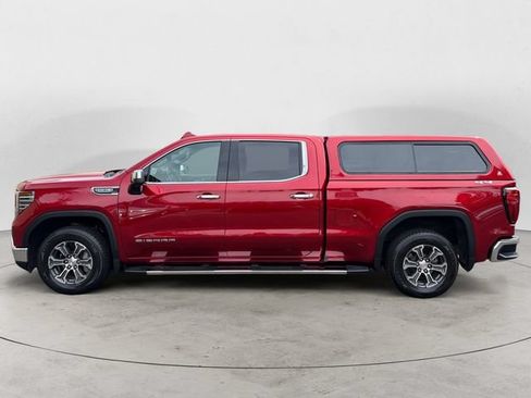 Used 2023 GMC Sierra 1500 SLT w/ SLT Convenience Package AWD/4WD image 8