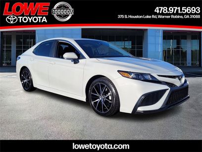 Used 2023 Toyota Camry SE