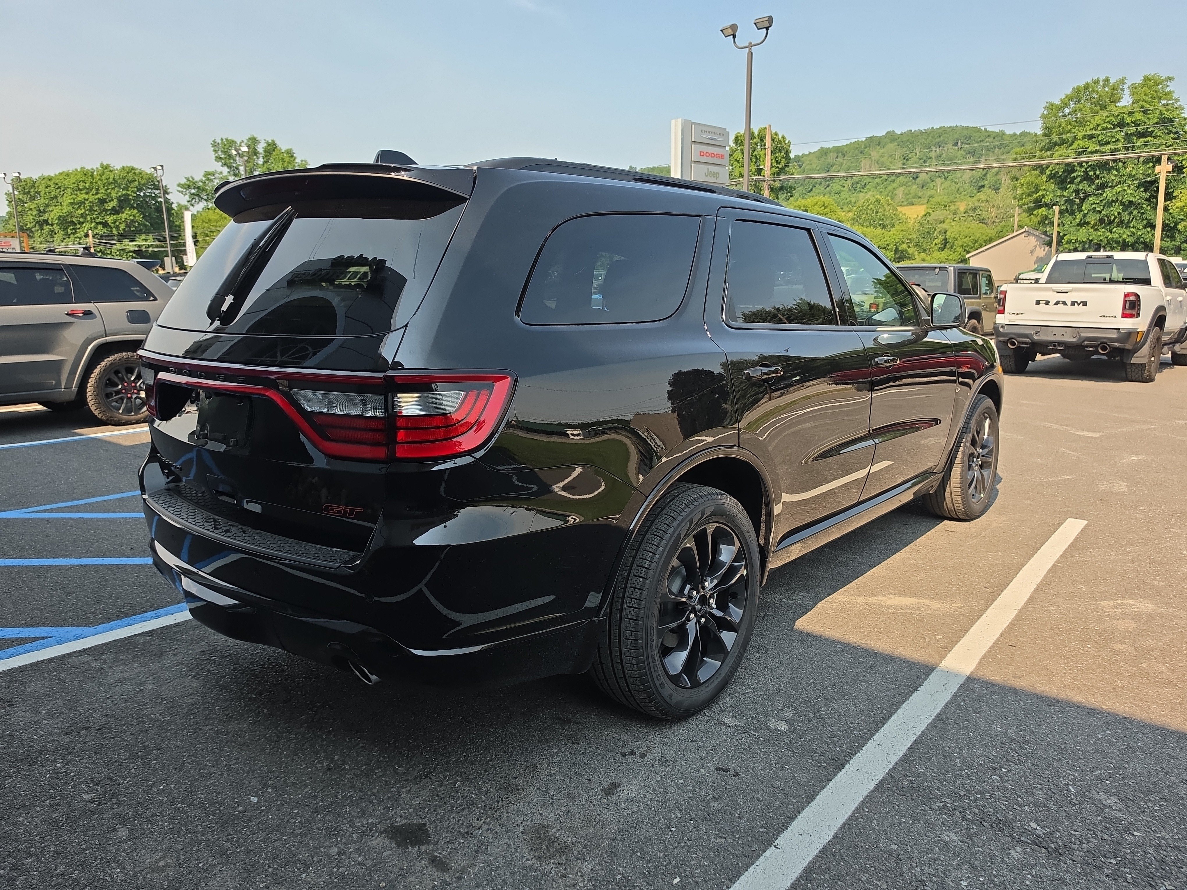 New 2026 Dodge Durango GT AWD/4WD image 3