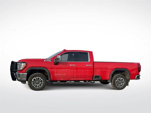 Used 2022 GMC Sierra 2500 SLT w/ SLT Preferred Package image 6