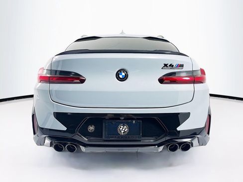 Used 2023 BMW X4 M w/ Competition Package image 8