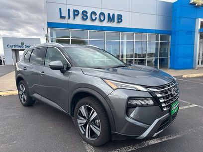 Used 2026 Nissan Rogue SL