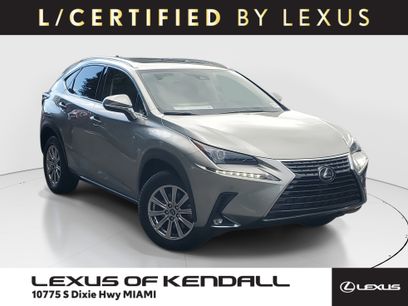 Used 2021 Lexus NX 300 FWD w/ Accessory Package 2