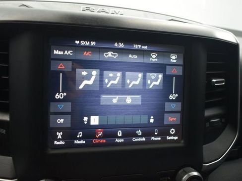 Used 2021 RAM 1500 Big Horn image 23