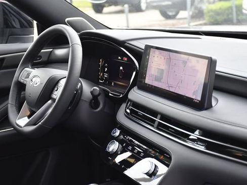 New 2027 INFINITI QX60 Sport w/ Dark Cargo Package AWD/4WD image 34