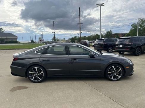 Used 2021 Hyundai Sonata SEL Plus w/ Cargo Package image 4