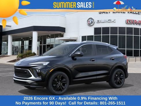 New 2026 Buick Encore GX Sport Touring w/ Comfort Package AWD/4WD image 2