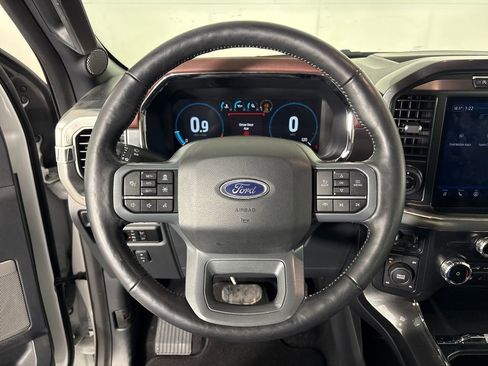 Used 2023 Ford F150 Lariat w/ Equipment Group 502A High image 16