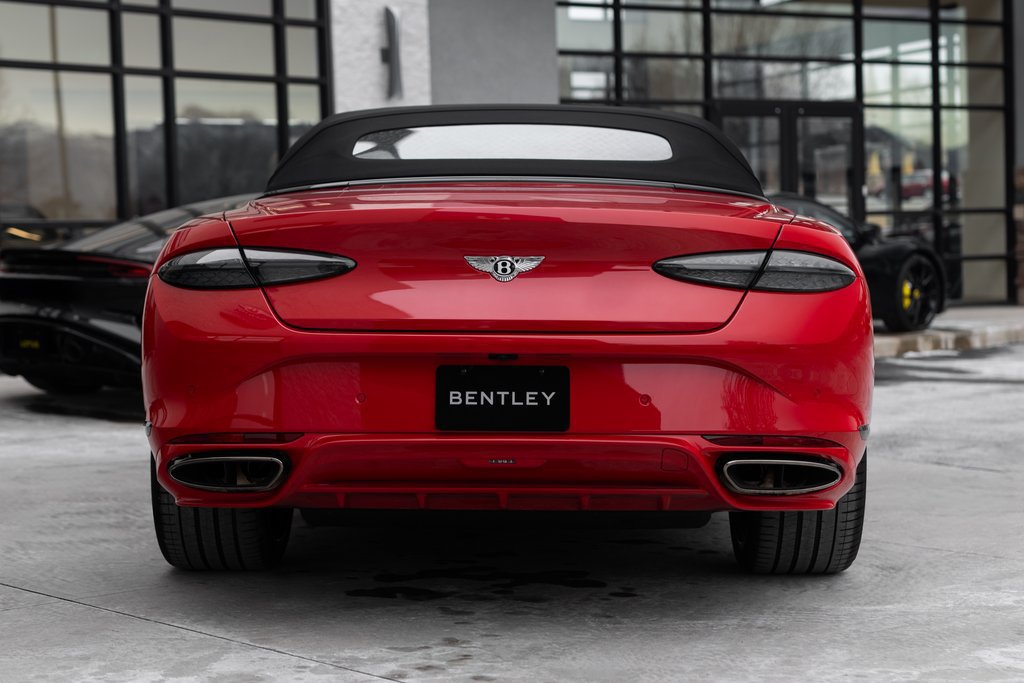 Used 2025 Bentley Continental GT Speed AWD/4WD image 10