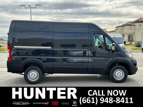 New 2026 RAM ProMaster 2500 w/ Safety Group FWD image 9