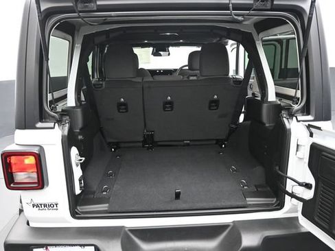 New 2026 Jeep Wrangler Unlimited Sport w/ Convenience Group AWD/4WD image 13
