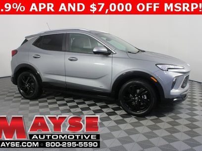 New 2026 Buick Encore GX Sport Touring w/ Comfort Package