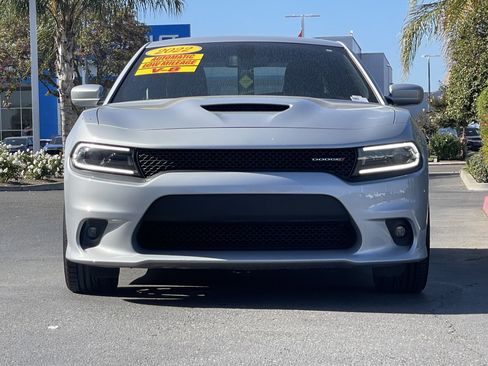 Used 2022 Dodge Charger R/T w/ Plus Group image 3