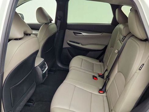 Used 2023 INFINITI QX50 Luxe AWD/4WD image 22