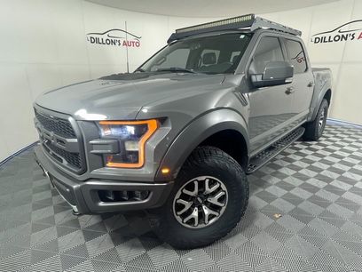 Used 2018 Ford F150 Raptor w/ Equipment Group 802A Luxury