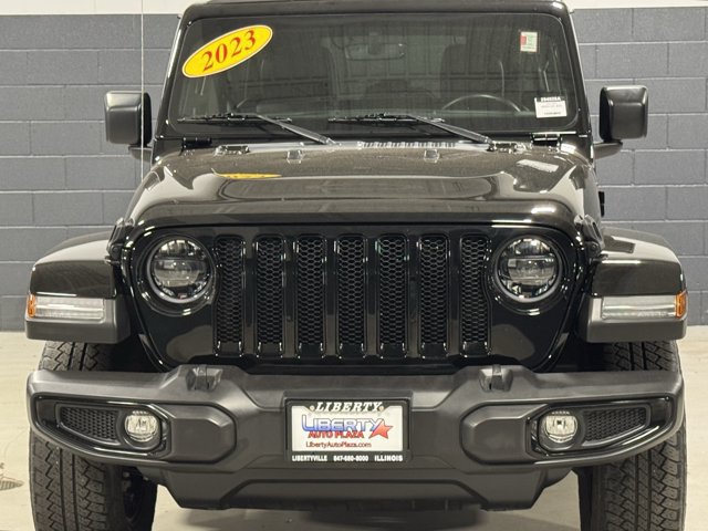 Used 2023 Jeep Wrangler Unlimited Sahara AWD/4WD image 36