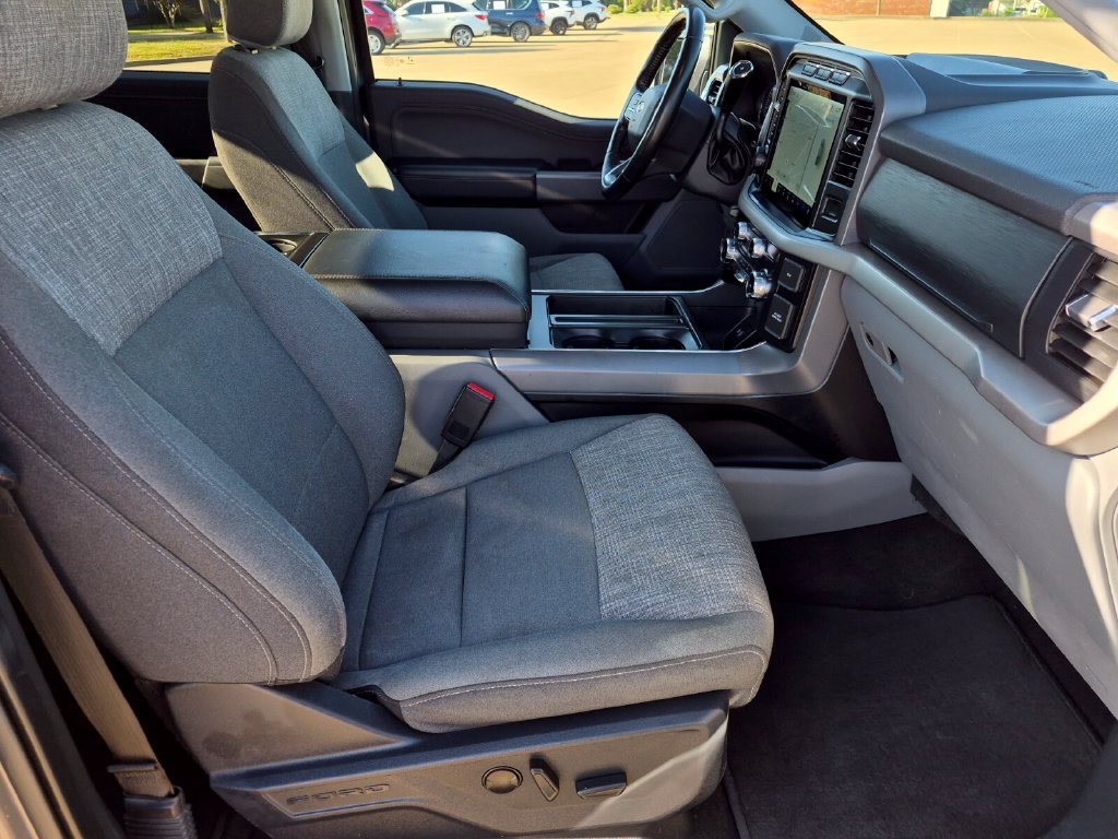Used 2022 Ford F150 XLT w/ Equipment Group 302A High AWD/4WD image 38