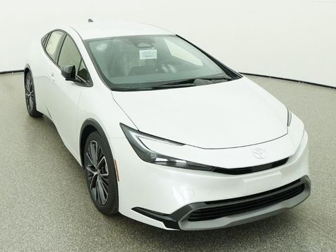 New 2026 Toyota Prius XLE FWD image 14