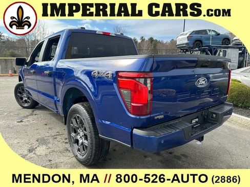 New 2026 Ford F150 STX w/ Equipment Group 200A AWD/4WD image 9
