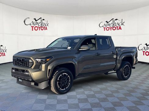 New 2026 Toyota Tacoma TRD Sport RWD image 2