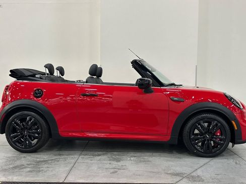 Certified 2024 MINI Cooper John Cooper Works FWD image 3